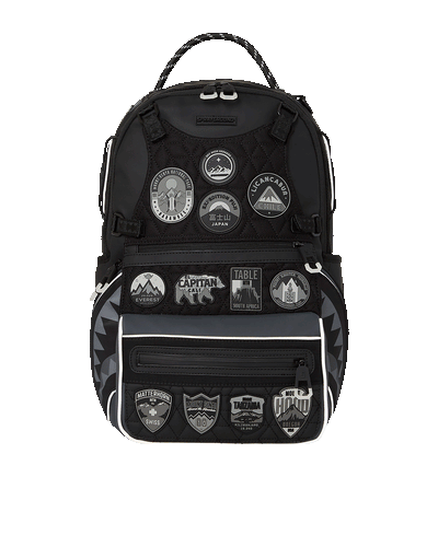 SPRAYGROUND MIDNIGHT EXPEDITION BACKPACK
