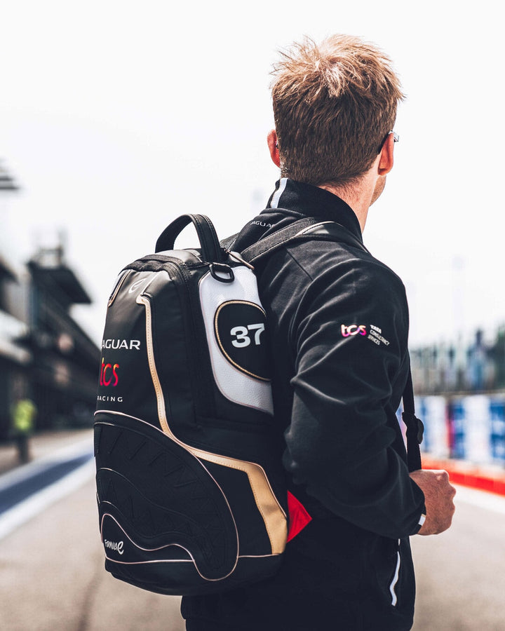 FORMULA E JAGUAR DLX BACKPACK