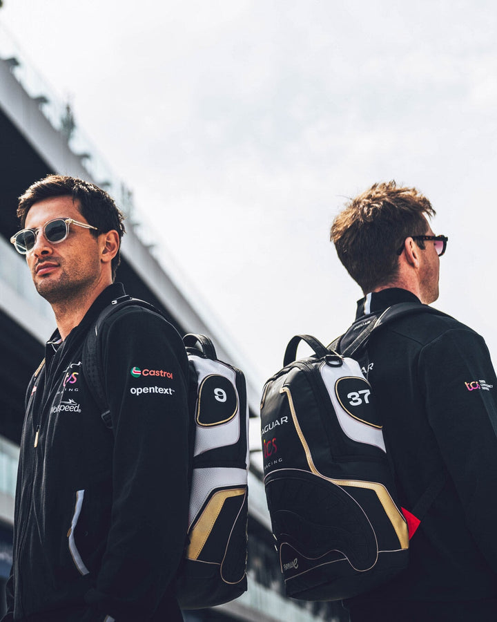 FORMULA E JAGUAR DLX BACKPACK
