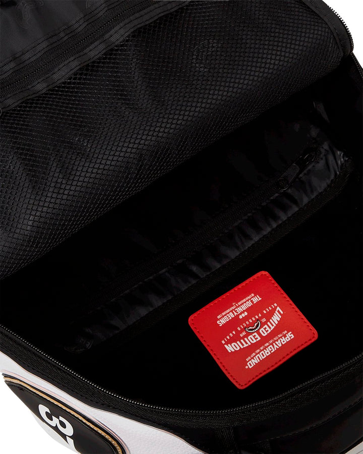 FORMULA E JAGUAR DLX BACKPACK