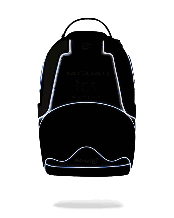 FORMULA E JAGUAR DLX BACKPACK