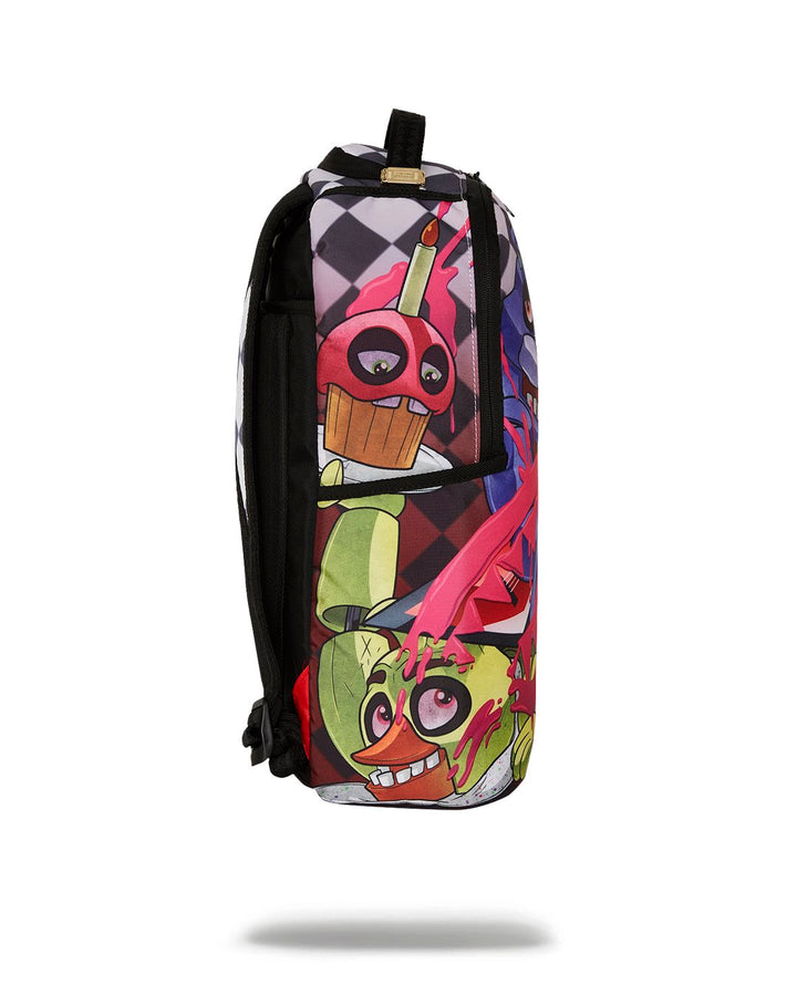 5 NIGHTS AT FREDDYS CRAMMED DLXR BACKPACK