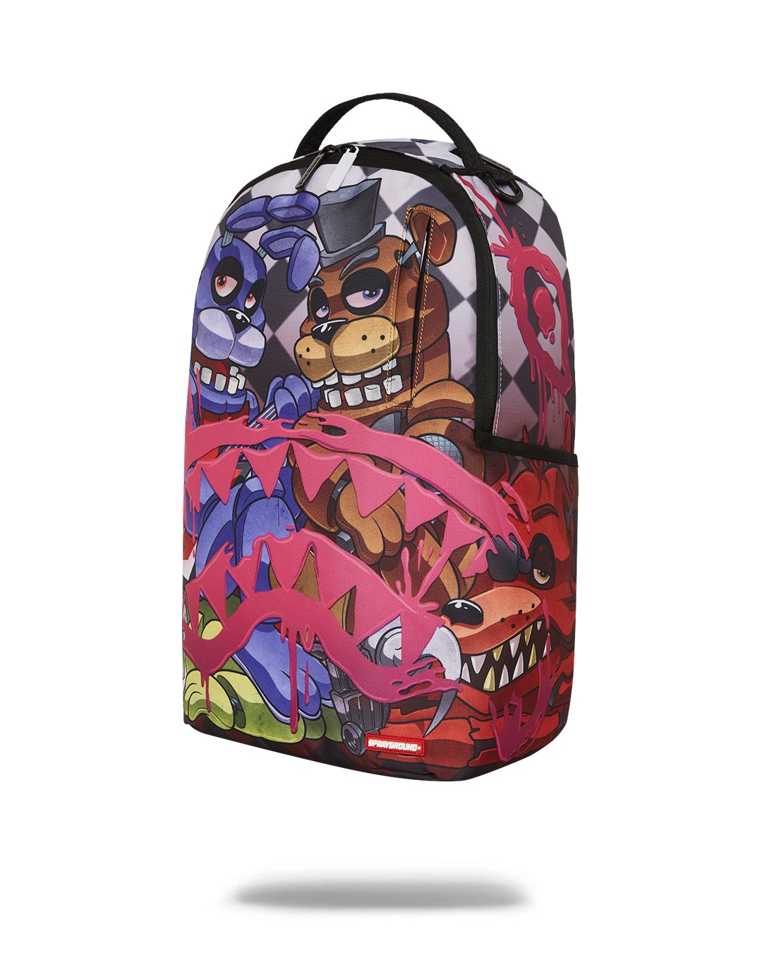 5 NIGHTS AT FREDDYS CRAMMED DLXR BACKPACK