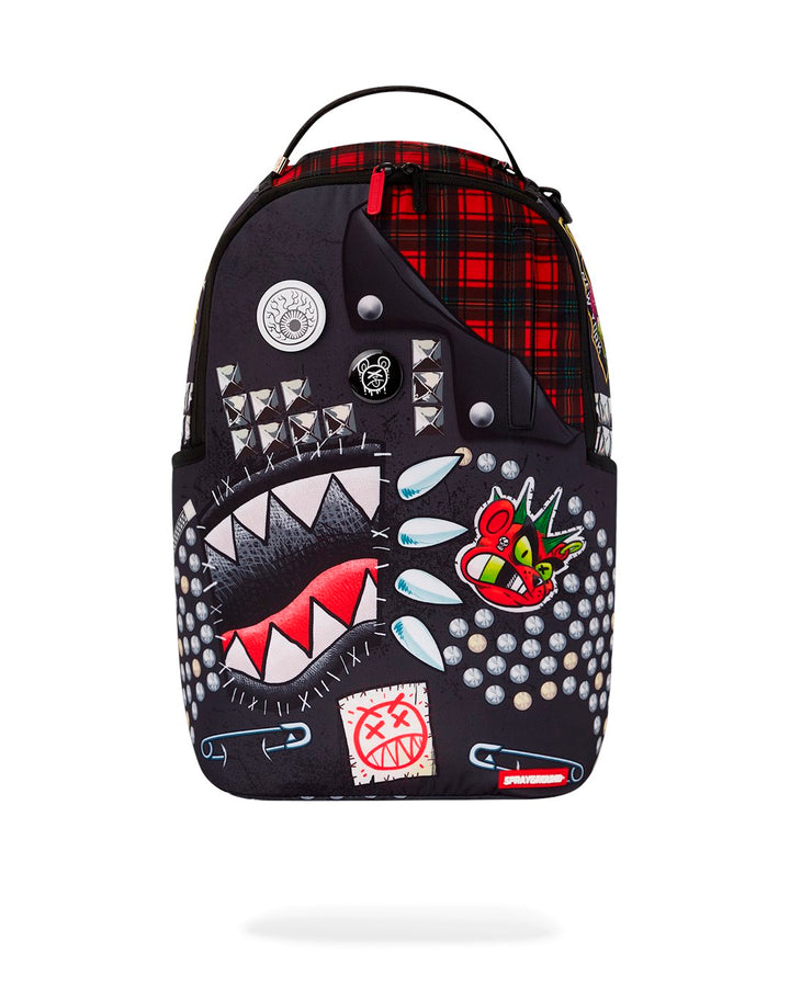 PUNK SHARK BACKPACK