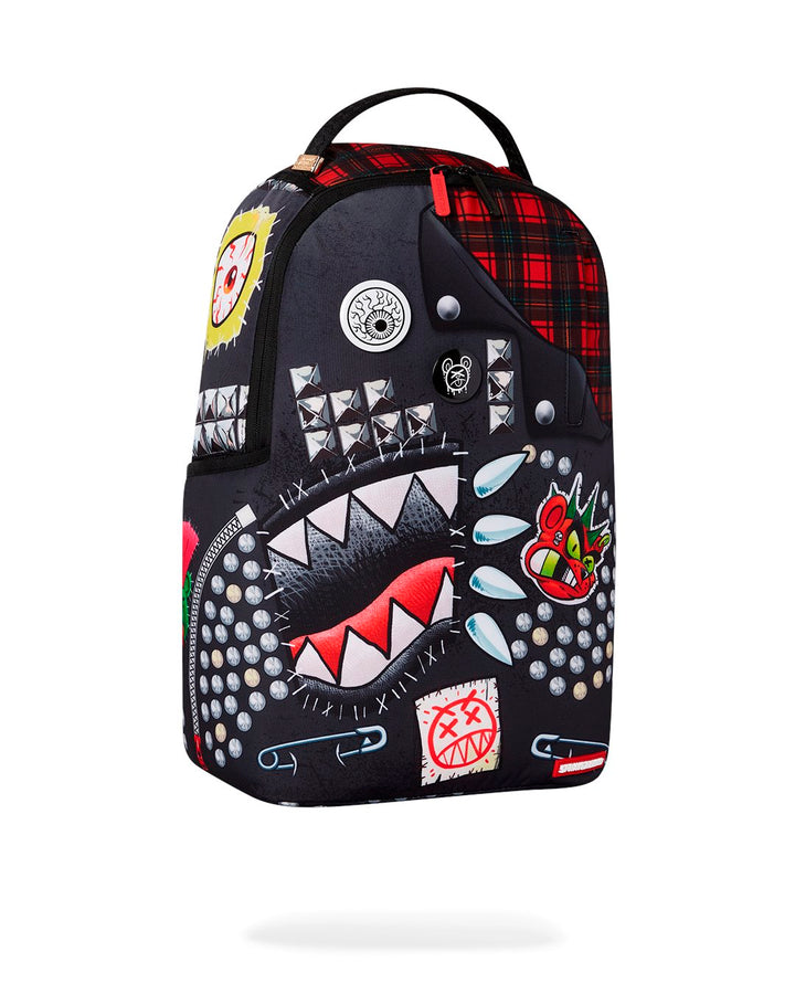 PUNK SHARK BACKPACK