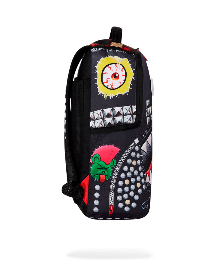 PUNK SHARK BACKPACK
