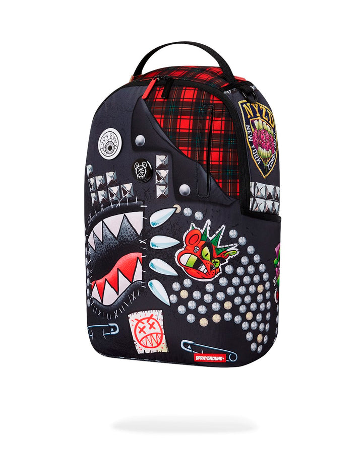 PUNK SHARK BACKPACK