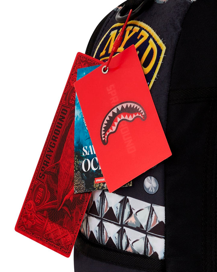 PUNK SHARK BACKPACK