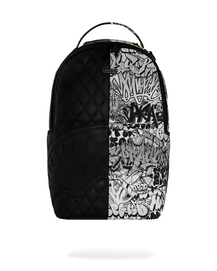 HALF GRAFF QUILTED DLXSV BACKPACK