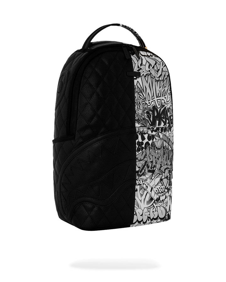 HALF GRAFF QUILTED DLXSV BACKPACK