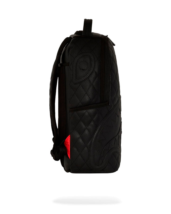 HALF GRAFF QUILTED DLXSV BACKPACK