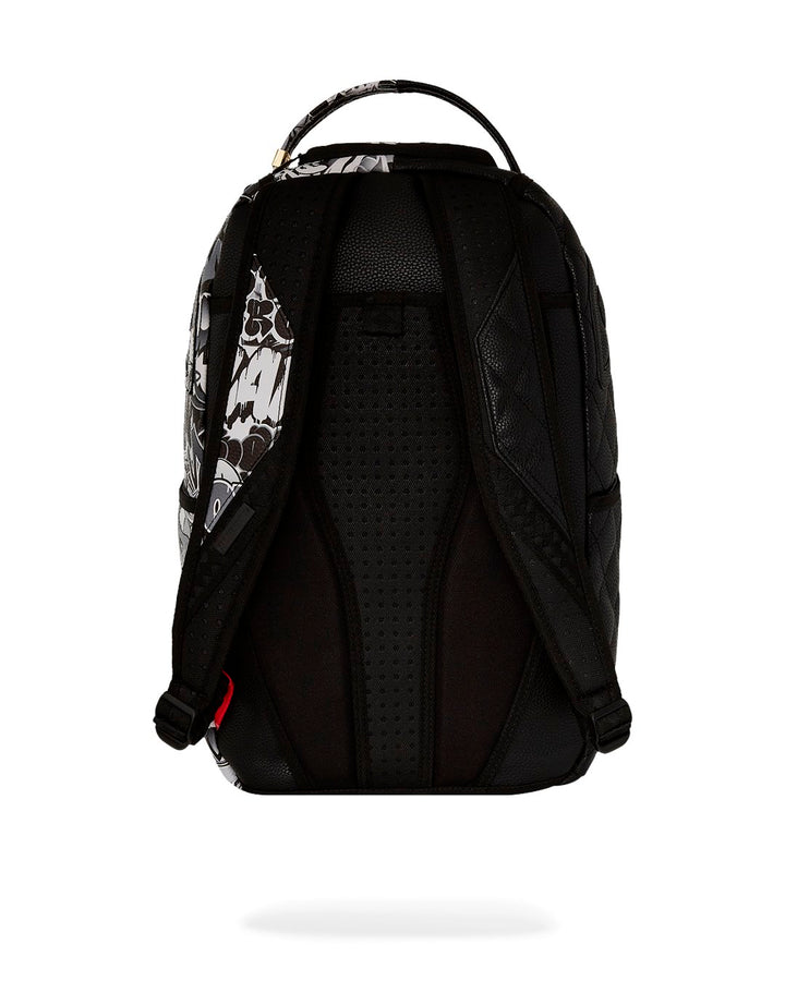 HALF GRAFF QUILTED DLXSV BACKPACK