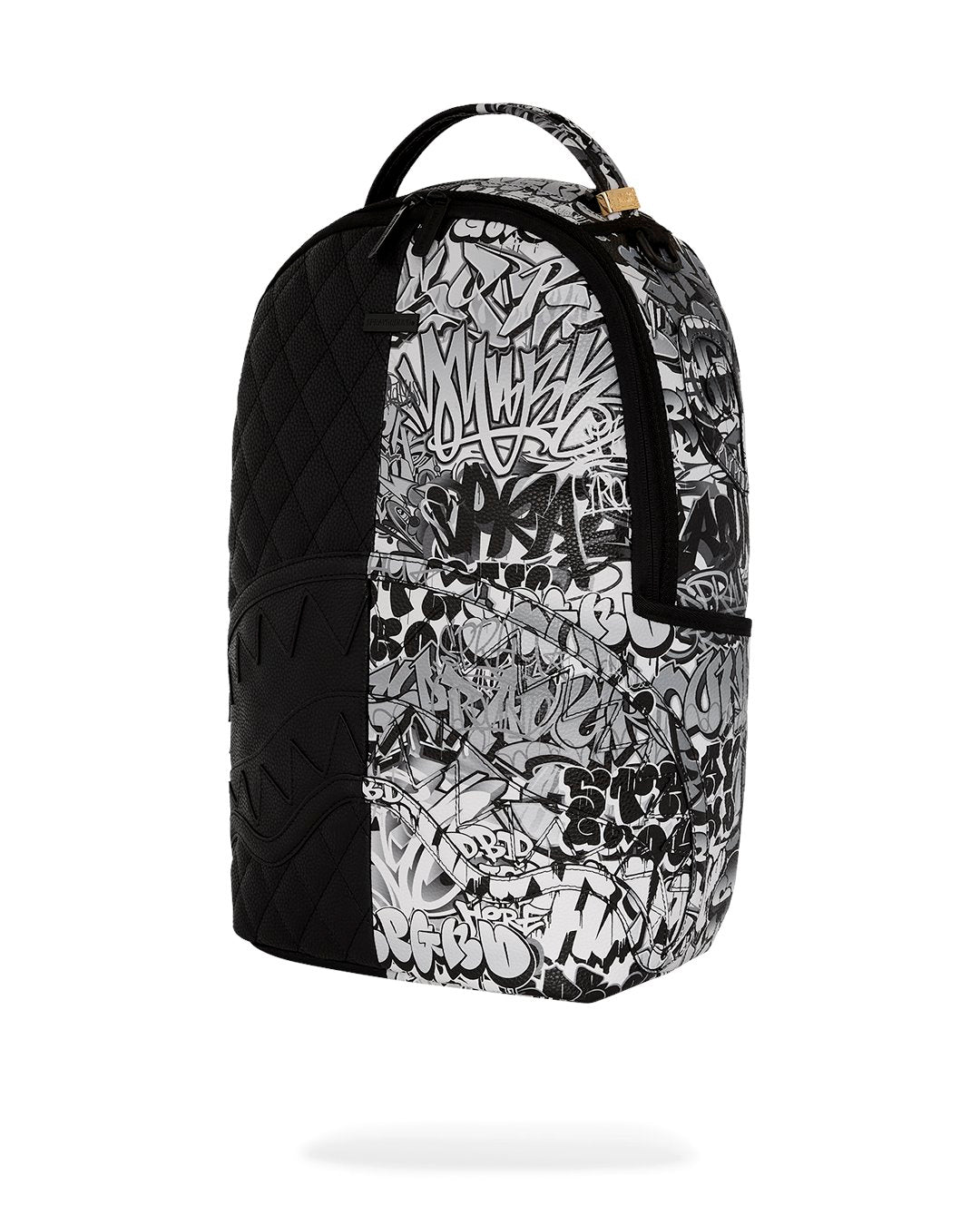 HALF GRAFF QUILTED DLXSV BACKPACK