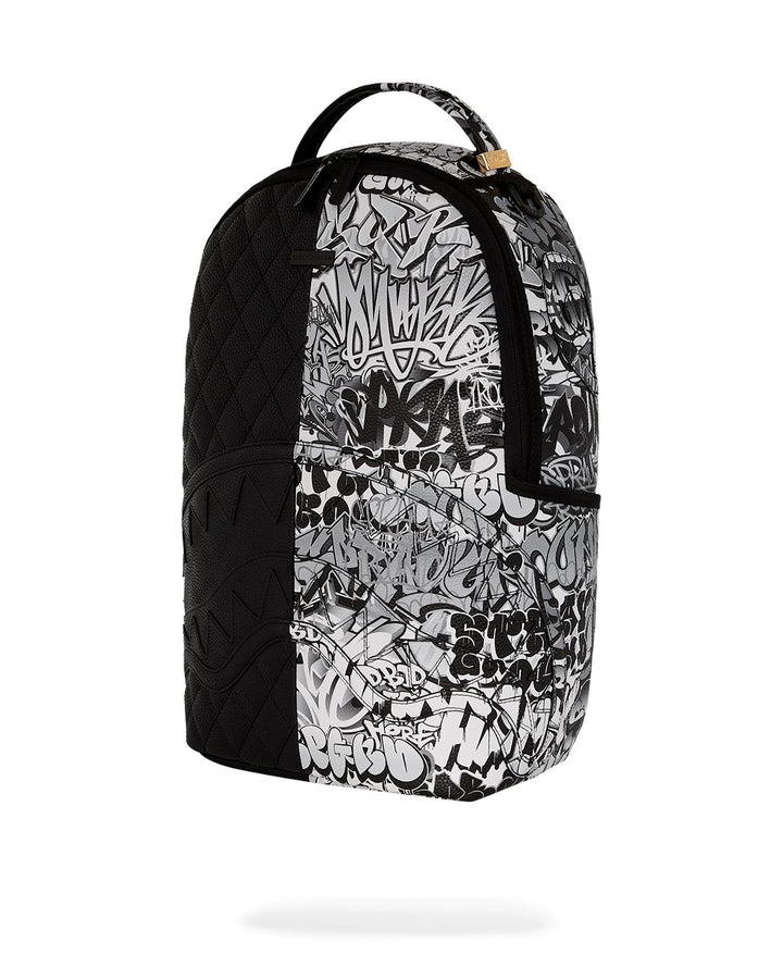 HALF GRAFF QUILTED DLXSV BACKPACK