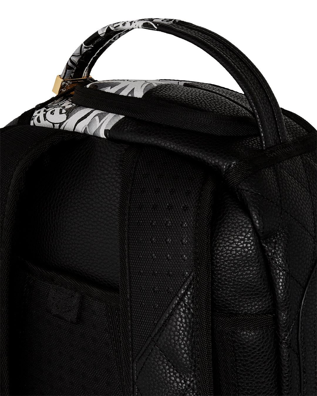 HALF GRAFF QUILTED DLXSV BACKPACK