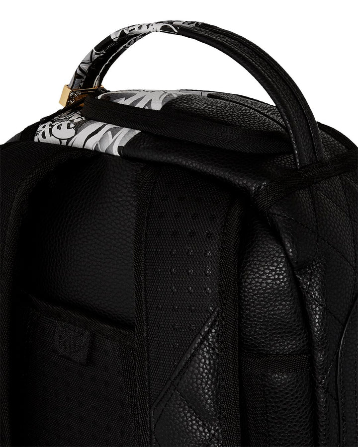 HALF GRAFF QUILTED DLXSV BACKPACK
