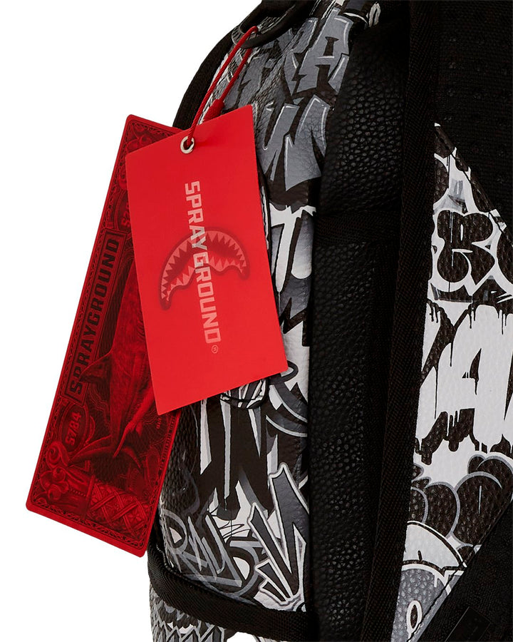 HALF GRAFF QUILTED DLXSV BACKPACK
