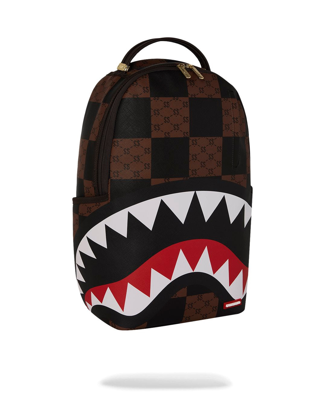 ENLARGED CHECK PARIS DLXSV BACKPACK