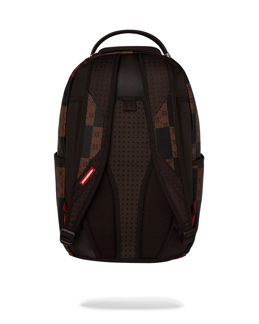 ENLARGED CHECK PARIS DLXSV BACKPACK