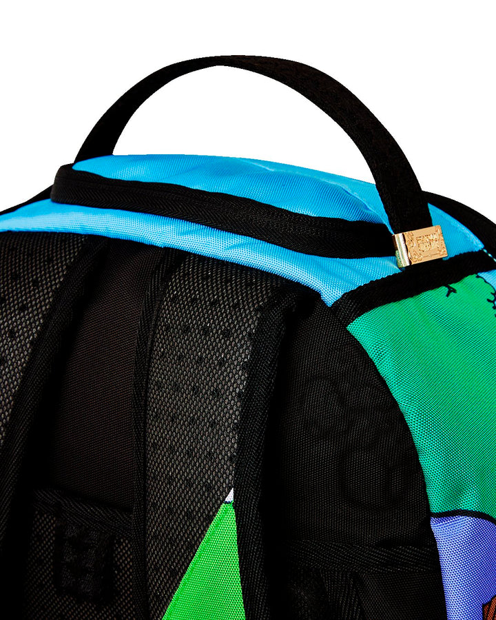 SMURFS MUSHROOM VILLAGE BACKPACK