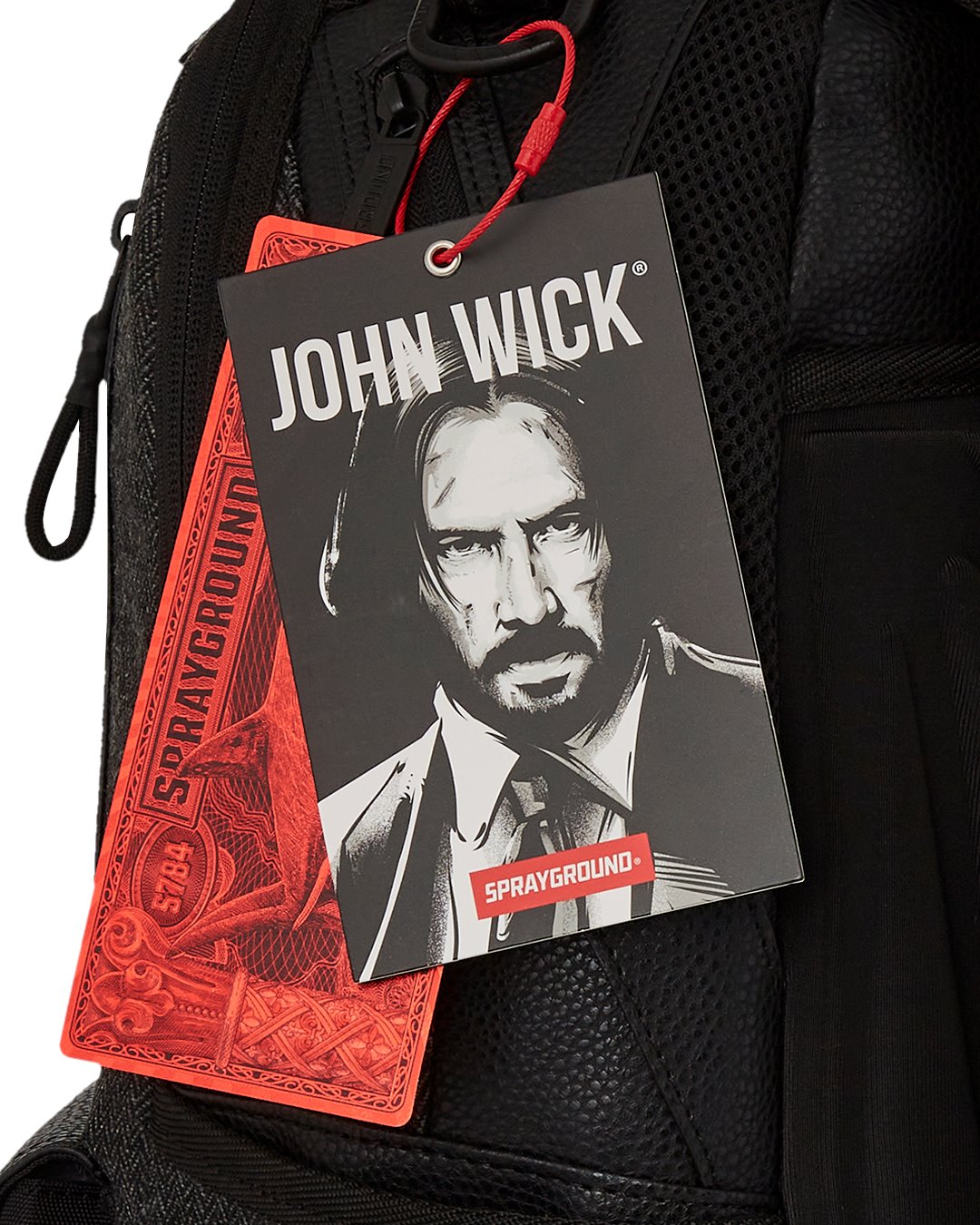JOHN WICK SPECIAL OPS CARGO BACKPACK