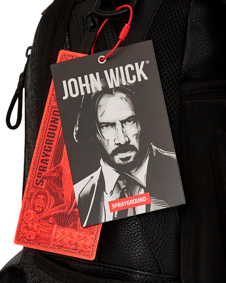 JOHN WICK SPECIAL OPS CARGO BACKPACK