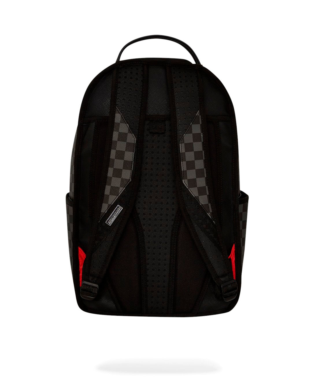 METALLIC DRIP SHARKS IN PARIS DLXSV BACKPACK