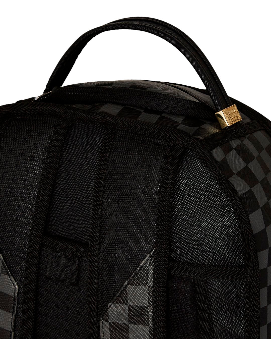 METALLIC DRIP SHARKS IN PARIS DLXSV BACKPACK