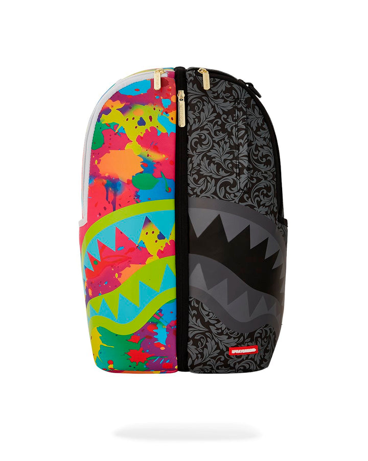 CHAOS REAL SPLIT DLXV BACKPACK