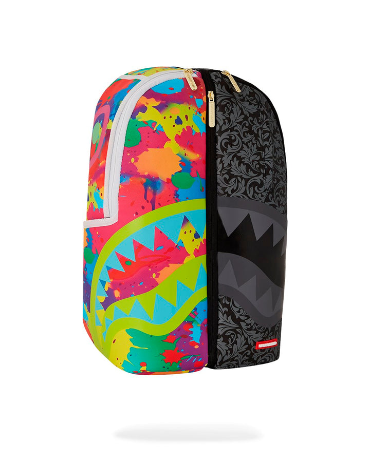 CHAOS REAL SPLIT DLXV BACKPACK
