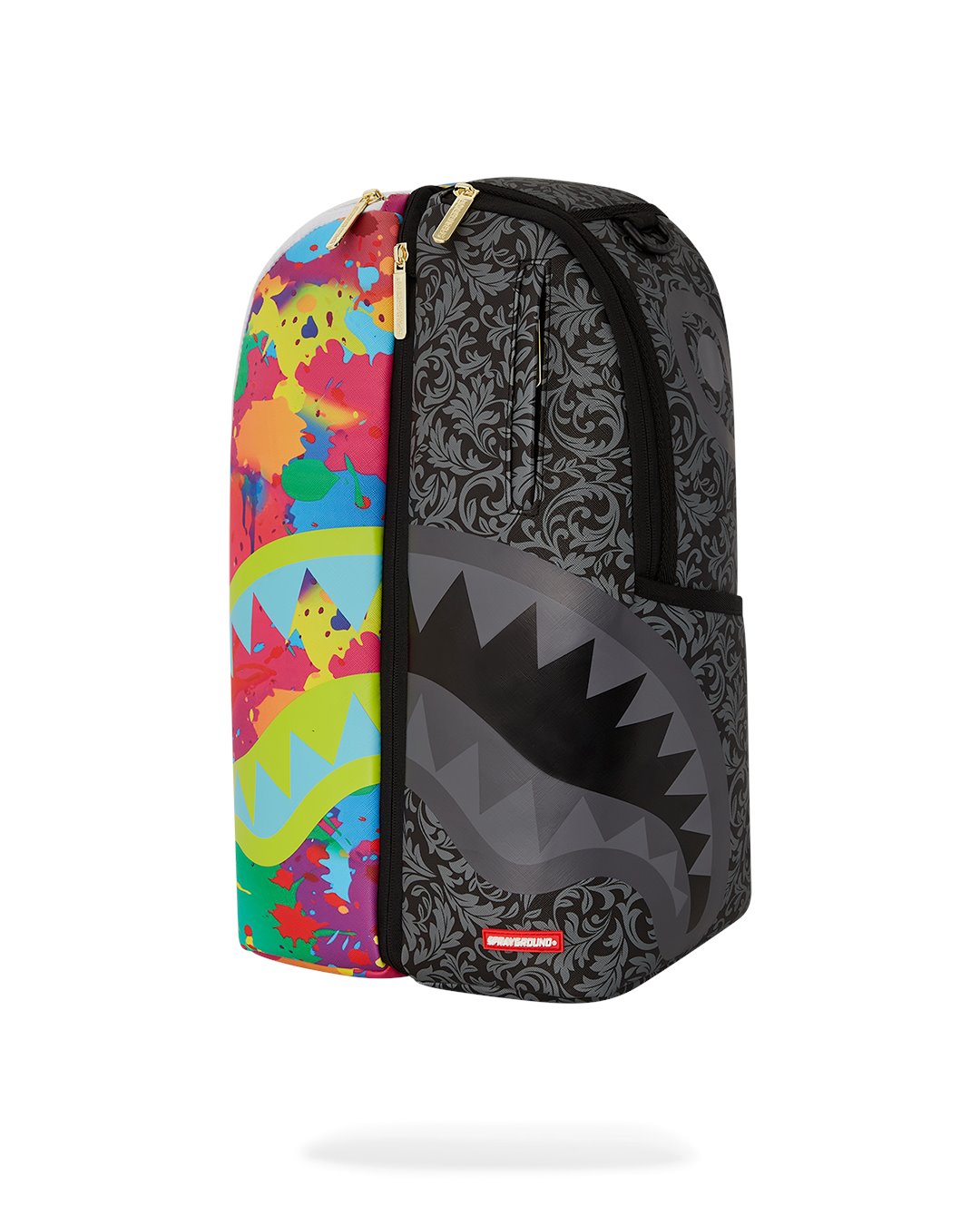 CHAOS REAL SPLIT DLXV BACKPACK