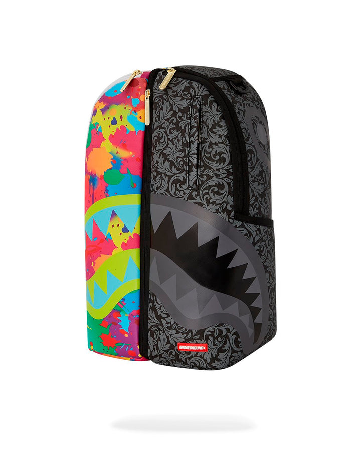 CHAOS REAL SPLIT DLXV BACKPACK