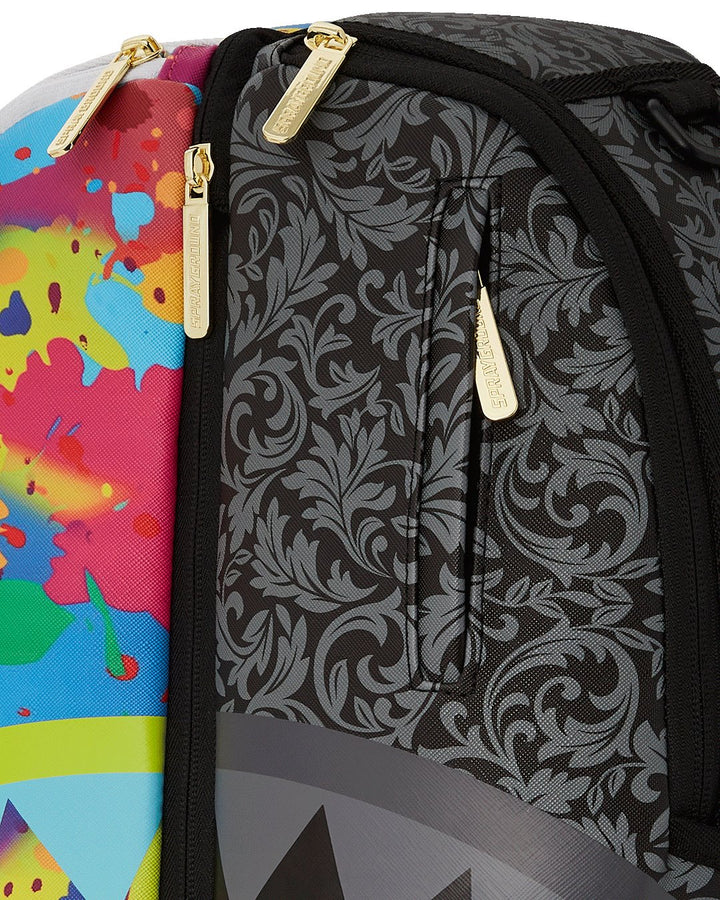 CHAOS REAL SPLIT DLXV BACKPACK