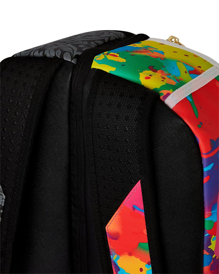 CHAOS REAL SPLIT DLXV BACKPACK