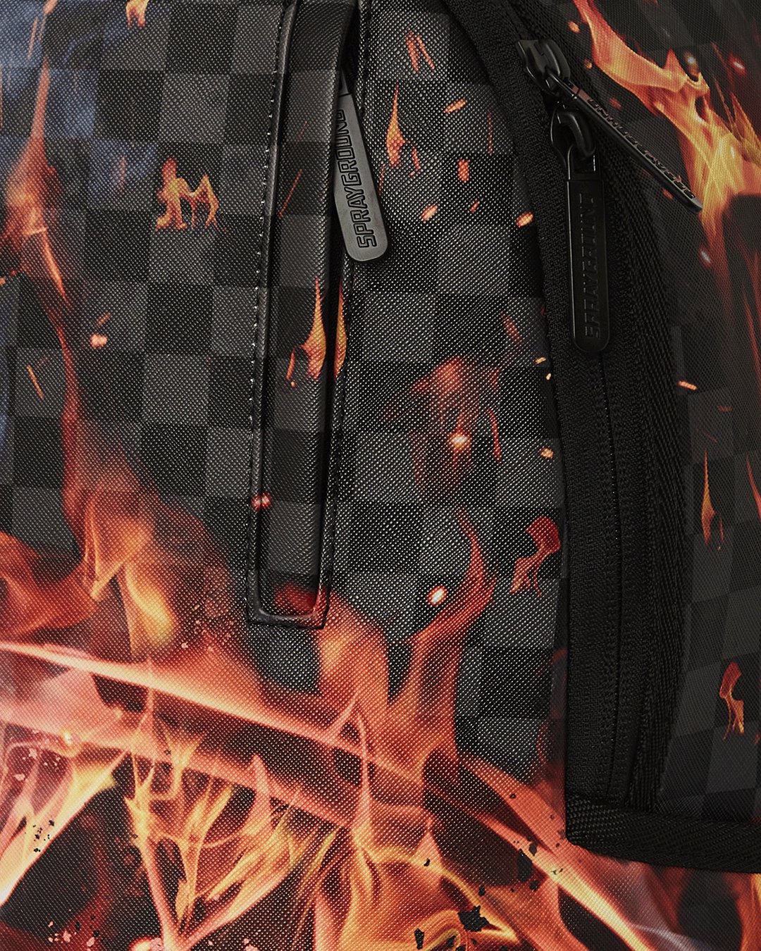 FIRE & ICE SHARK DLXSV BACKPACK