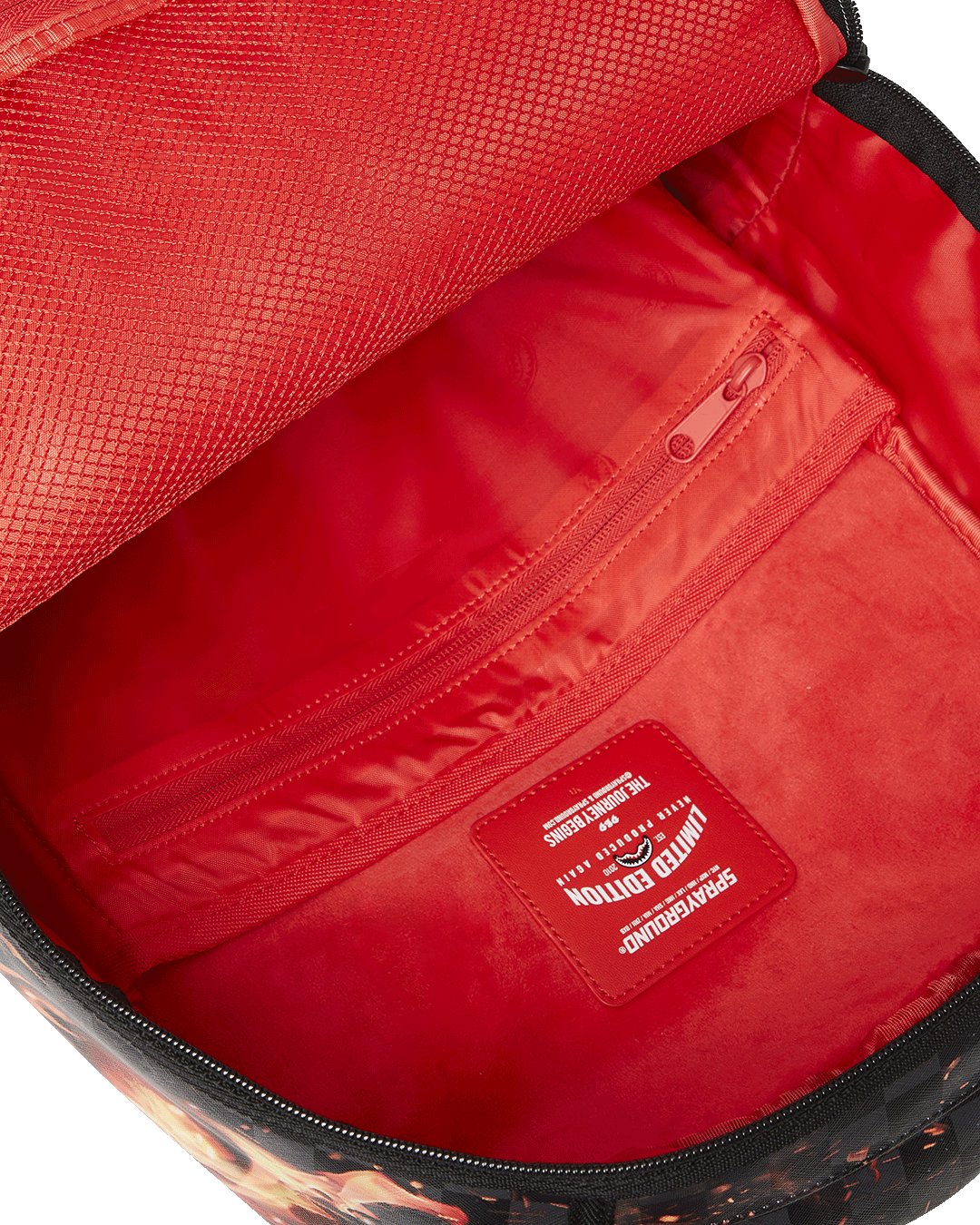 FIRE & ICE SHARK DLXSV BACKPACK
