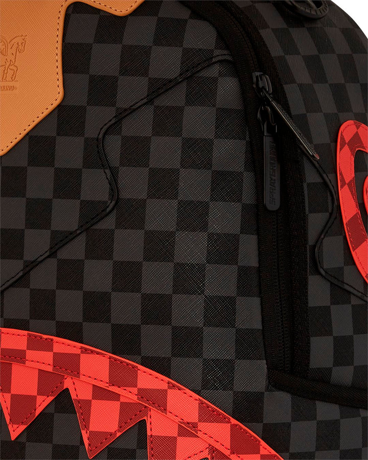 EVIL TRIPLE DECKER DLXSV BACKPACK
