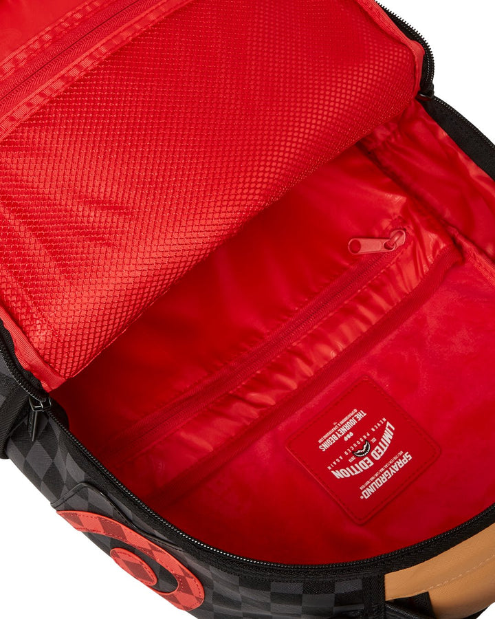 EVIL TRIPLE DECKER DLXSV BACKPACK