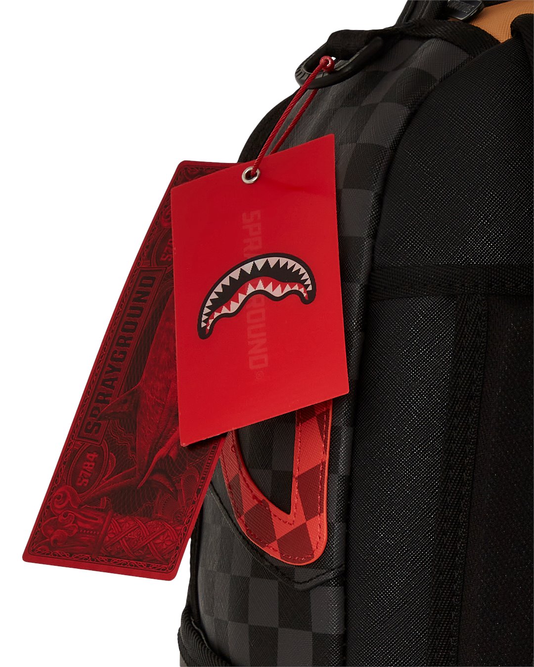 EVIL TRIPLE DECKER DLXSV BACKPACK
