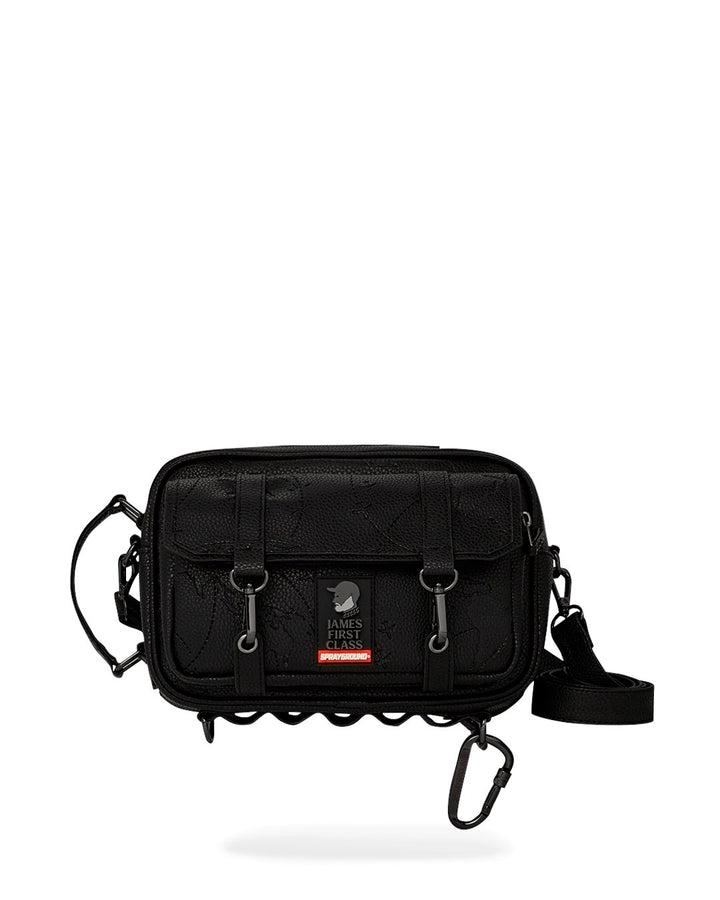 JAMES FIRST CLASS CROSSBODY