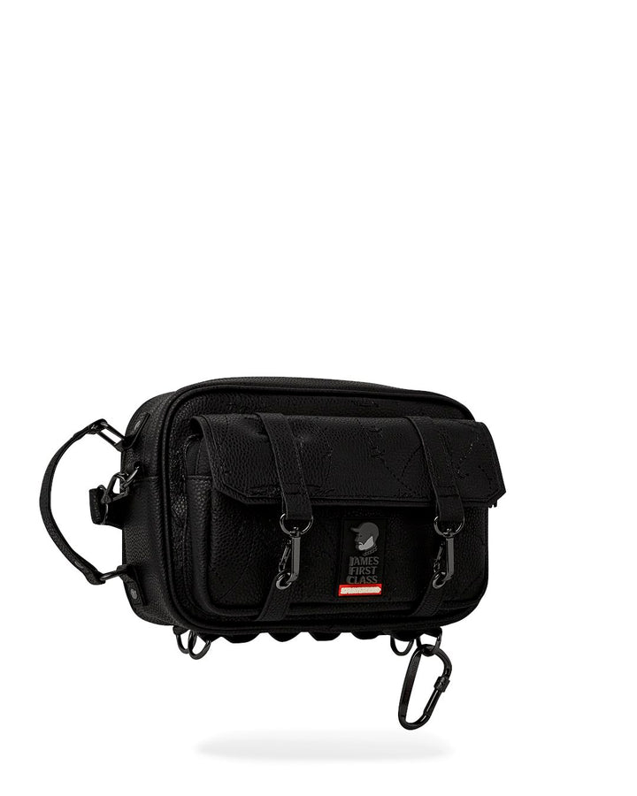 JAMES FIRST CLASS CROSSBODY