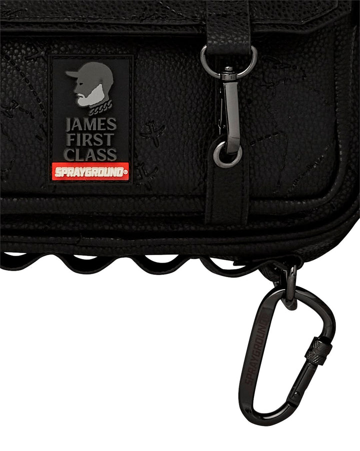 JAMES FIRST CLASS CROSSBODY
