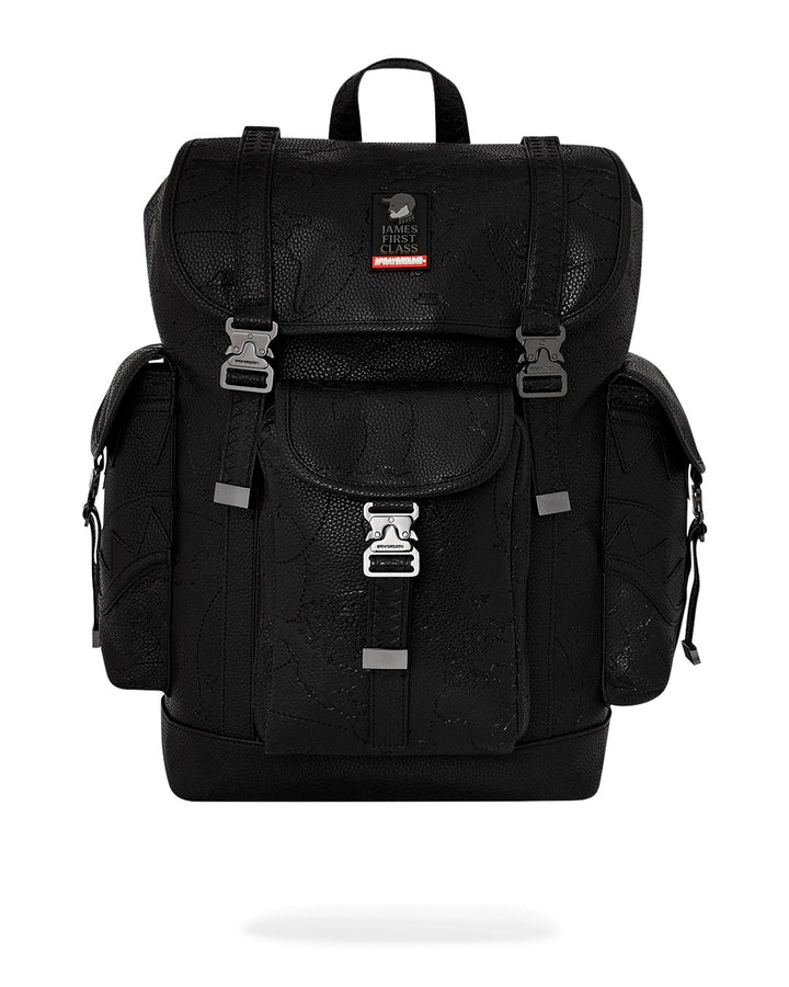 JAMES FIRST CLASS MONTE CARLO CARGO BACKPACK