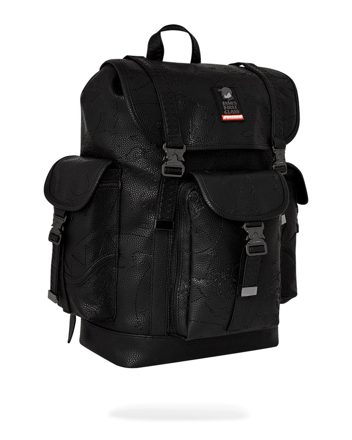 JAMES FIRST CLASS MONTE CARLO CARGO BACKPACK