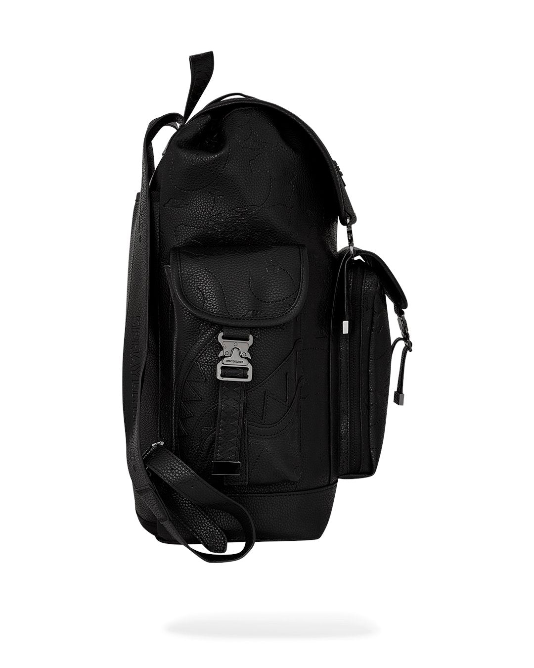 JAMES FIRST CLASS MONTE CARLO CARGO BACKPACK
