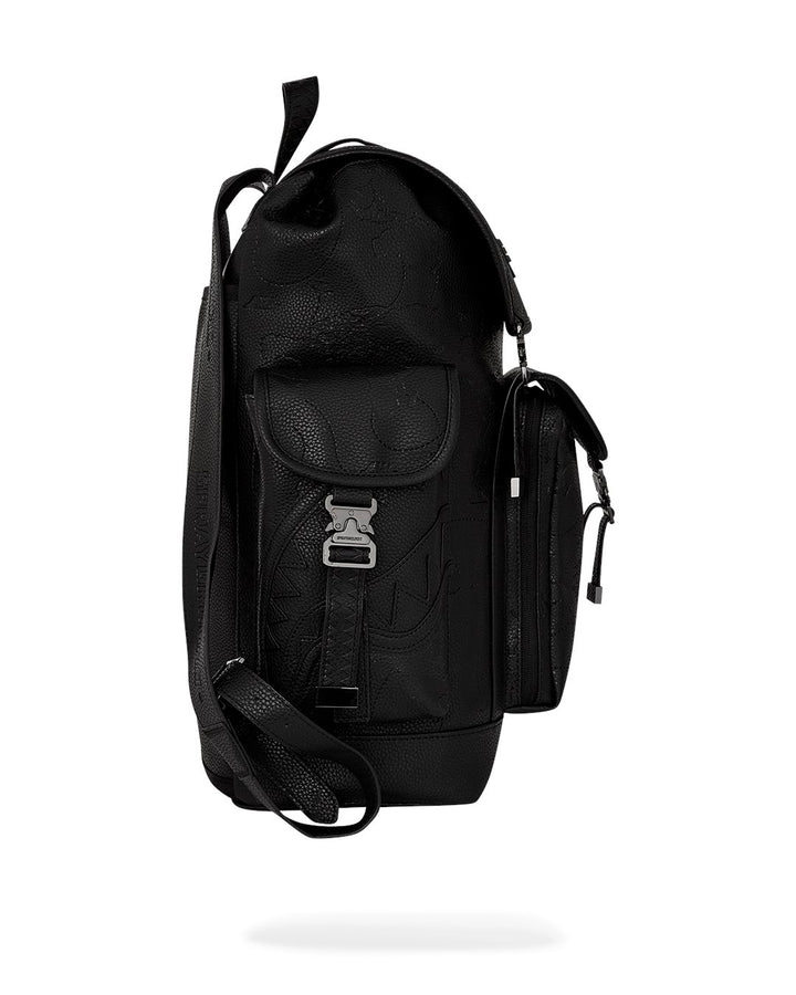 JAMES FIRST CLASS MONTE CARLO CARGO BACKPACK