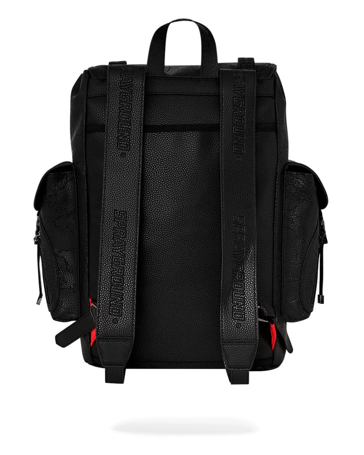 JAMES FIRST CLASS MONTE CARLO CARGO BACKPACK