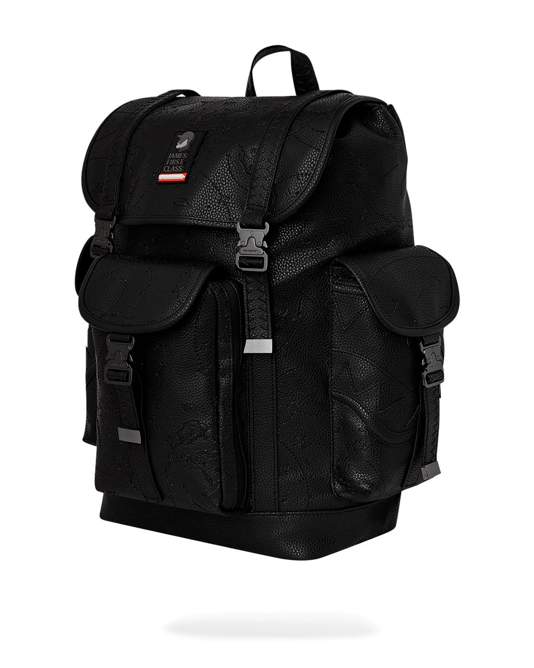 JAMES FIRST CLASS MONTE CARLO CARGO BACKPACK