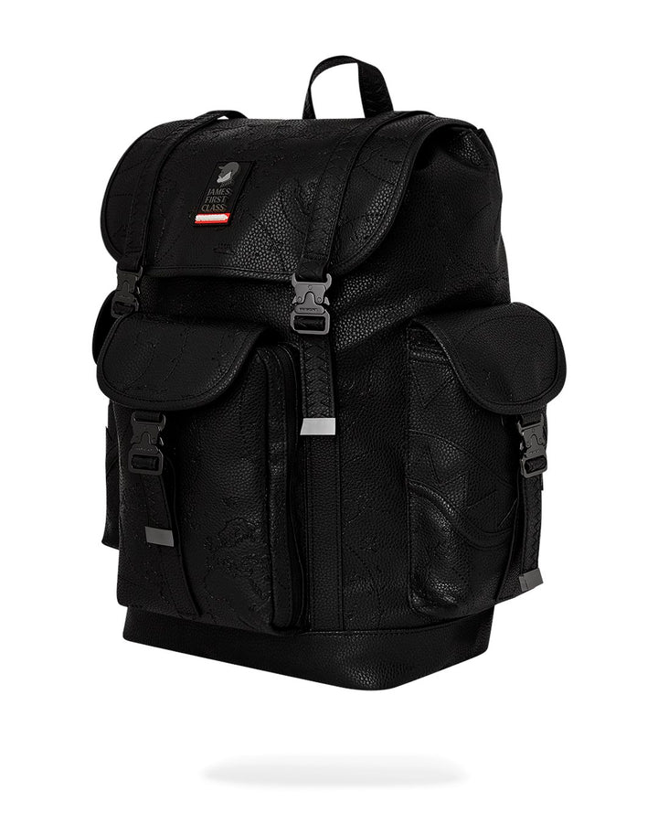 JAMES FIRST CLASS MONTE CARLO CARGO BACKPACK