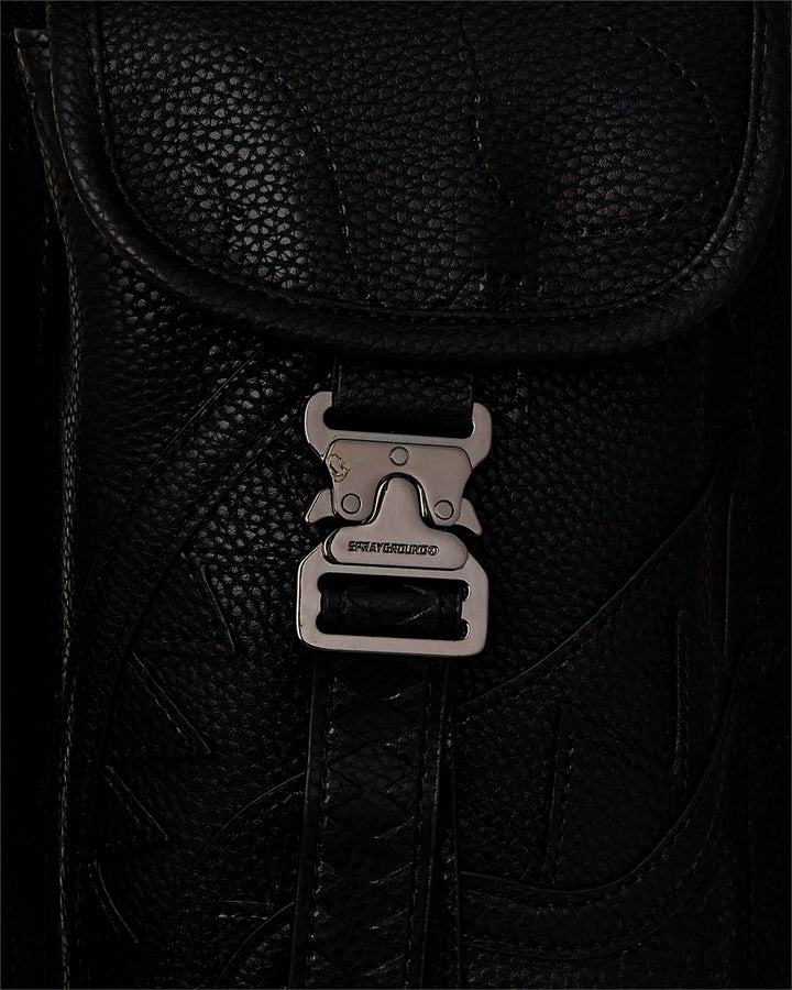 JAMES FIRST CLASS MONTE CARLO CARGO BACKPACK